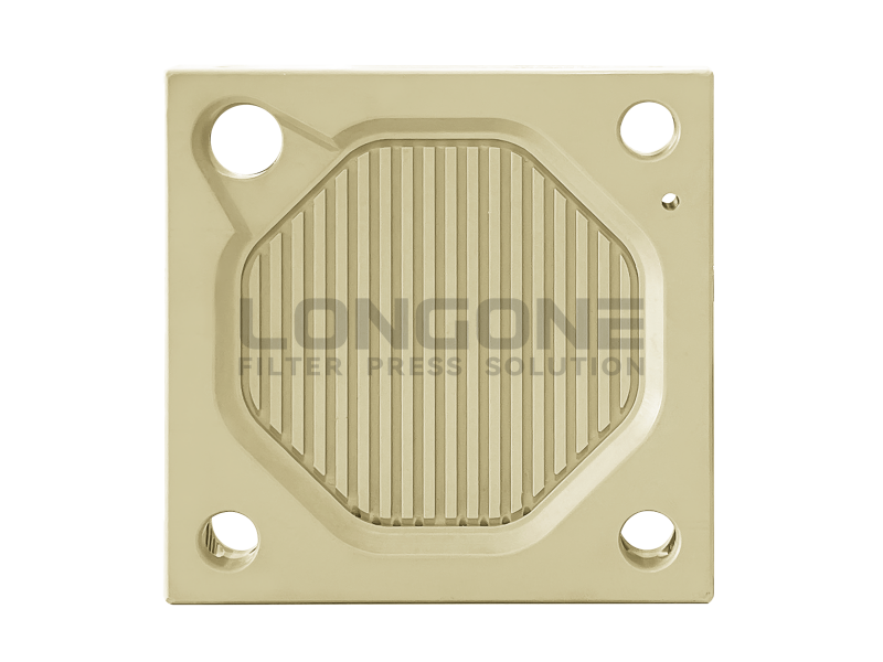 Filter plate