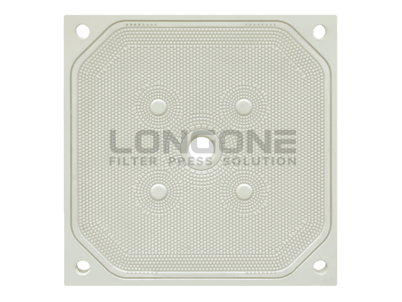 Filter plate