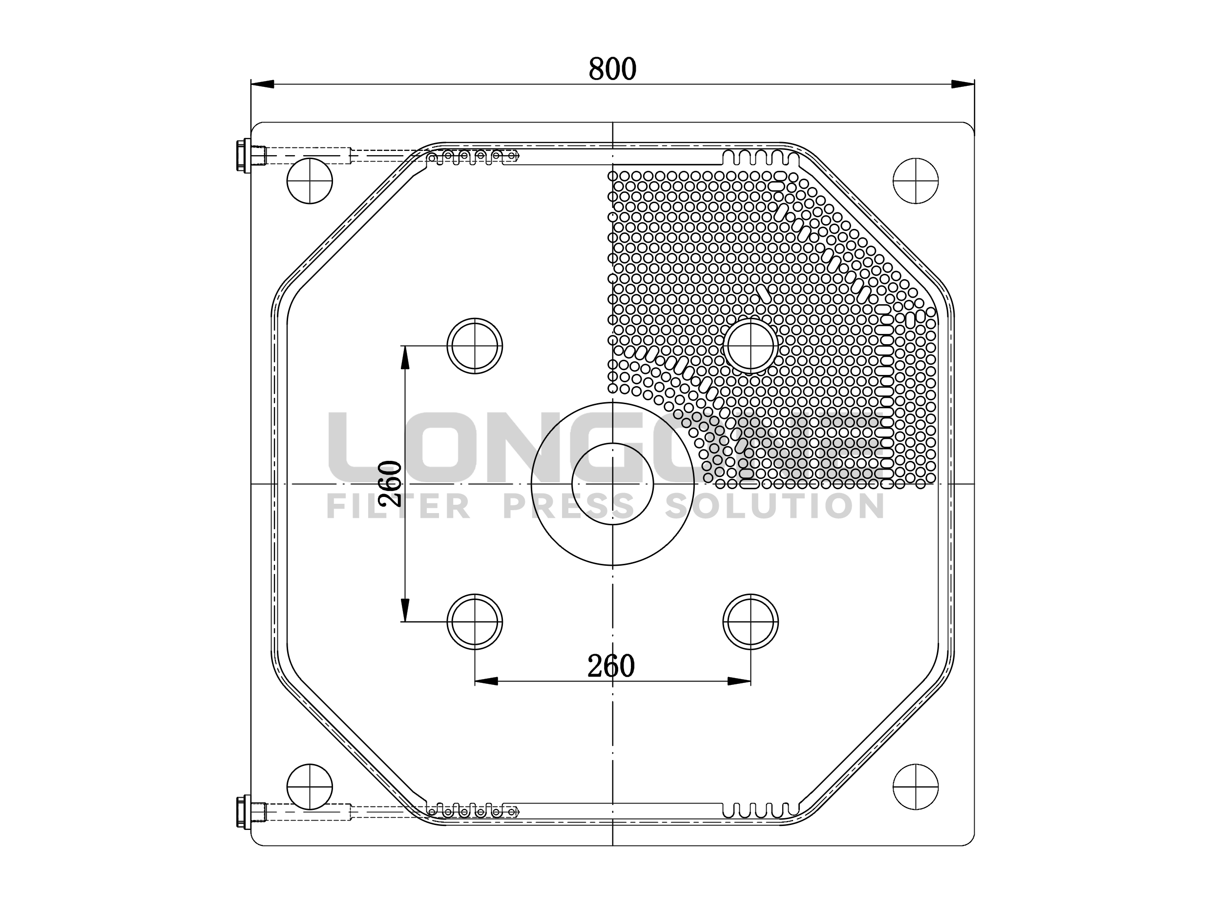 Membrane Plate