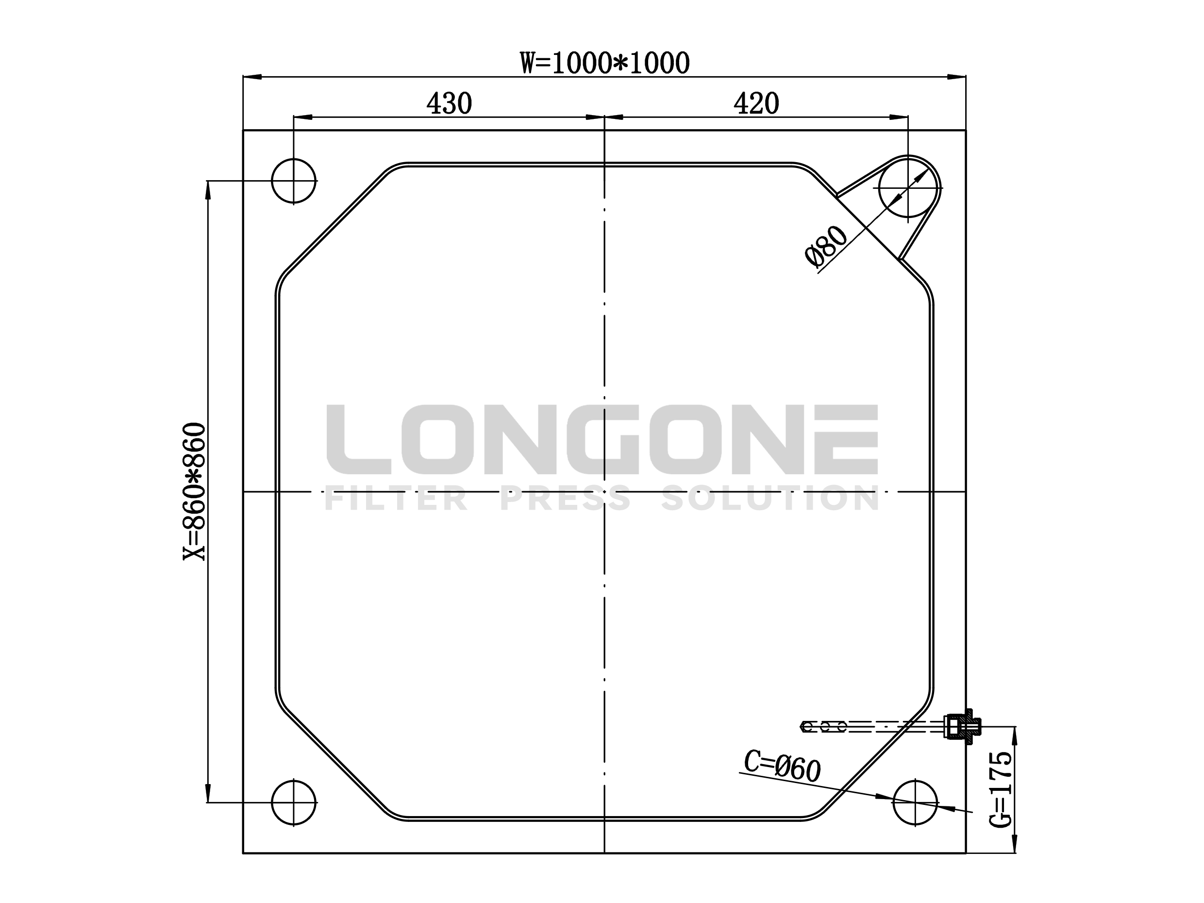 Membrane Plate