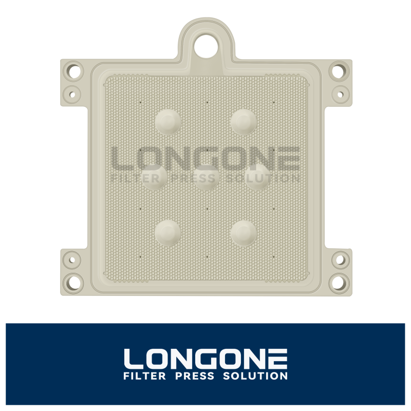 1250mm×1250mm Filter Plate