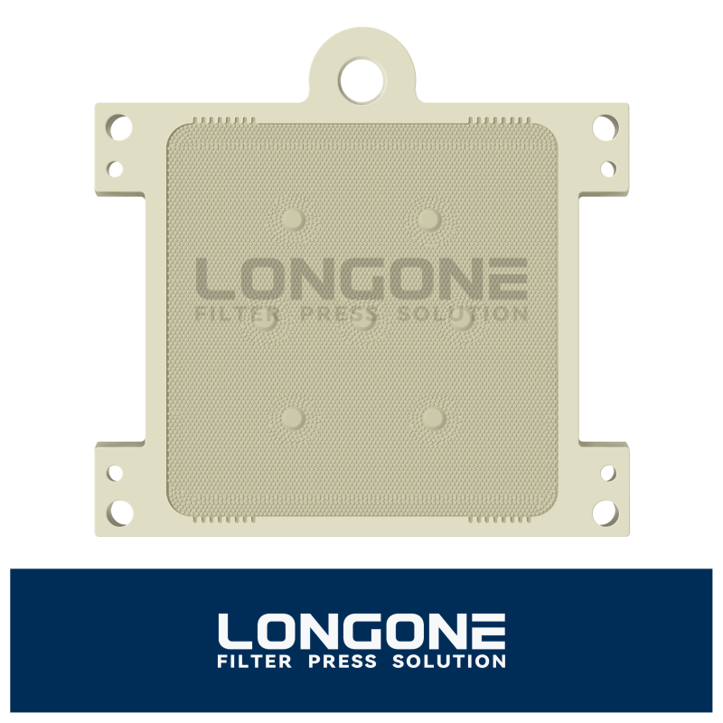 1250mm×1250mm Filter Plate