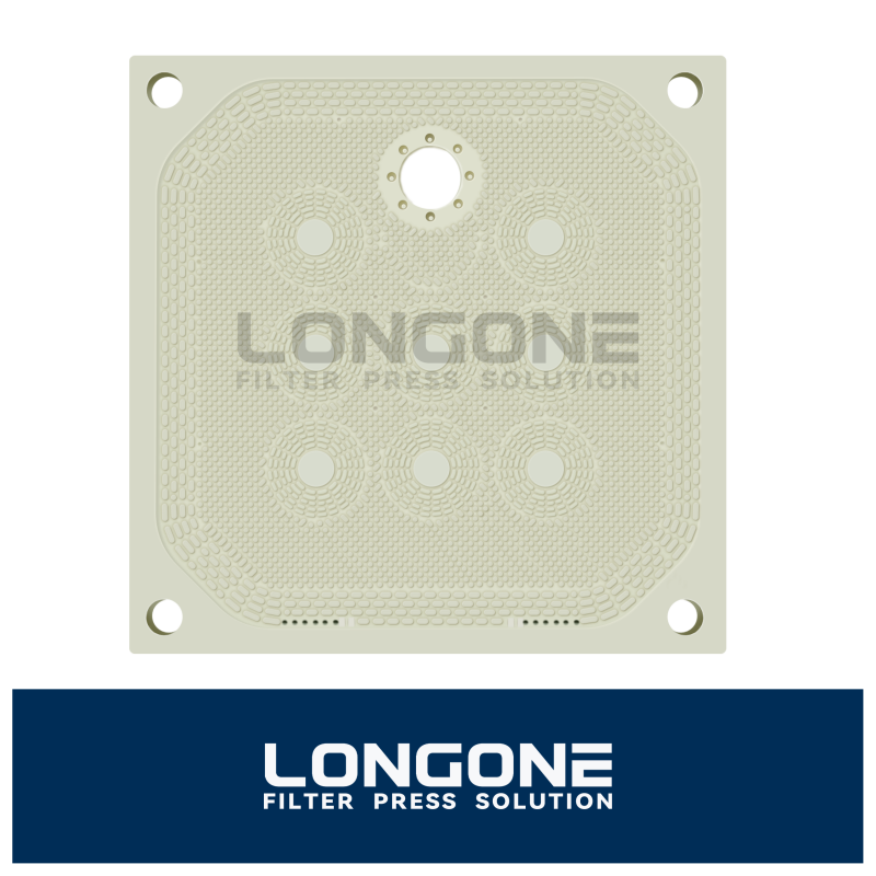 1250mm×1250mm Filter Plate