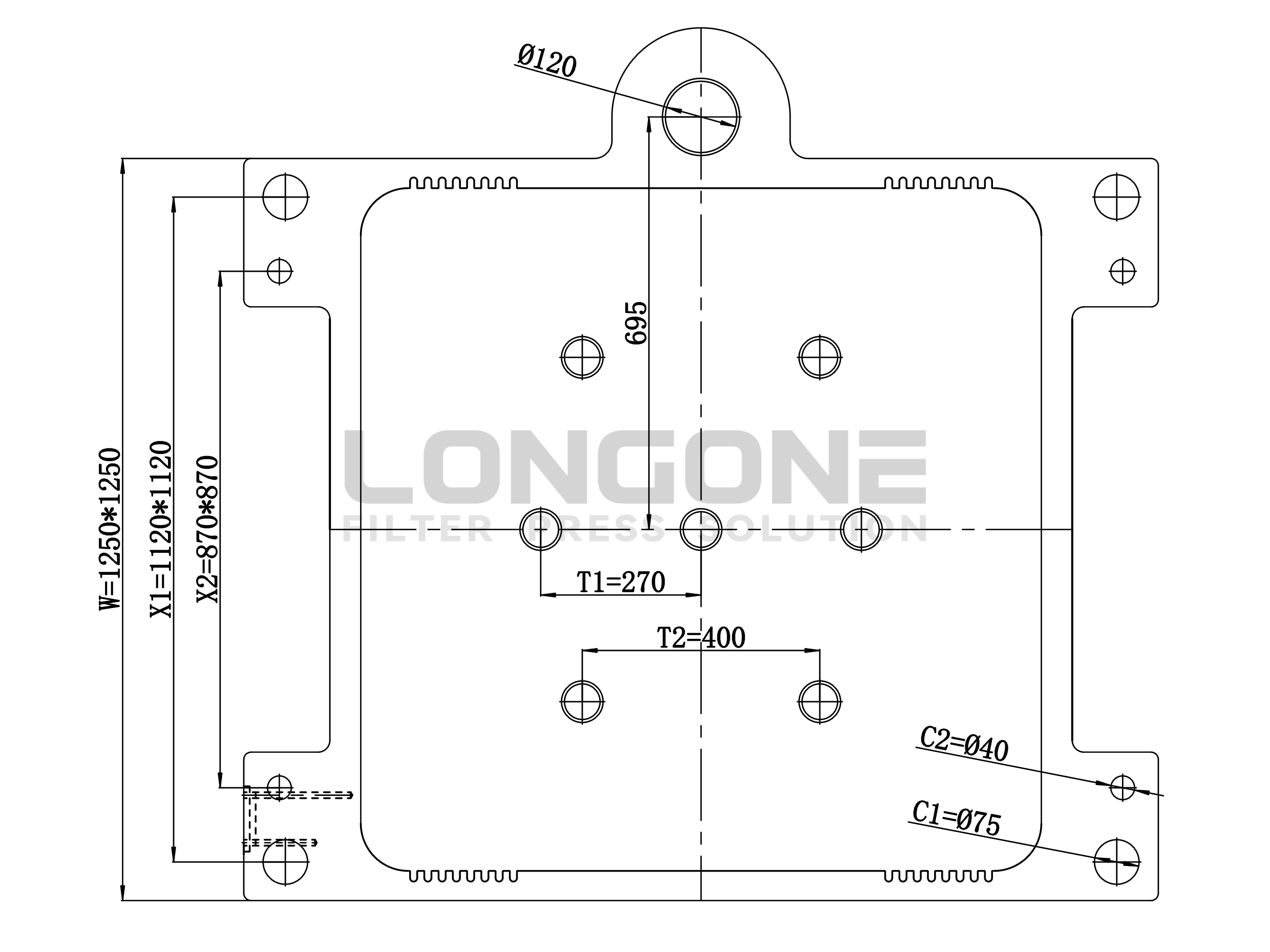 Membrane Plate