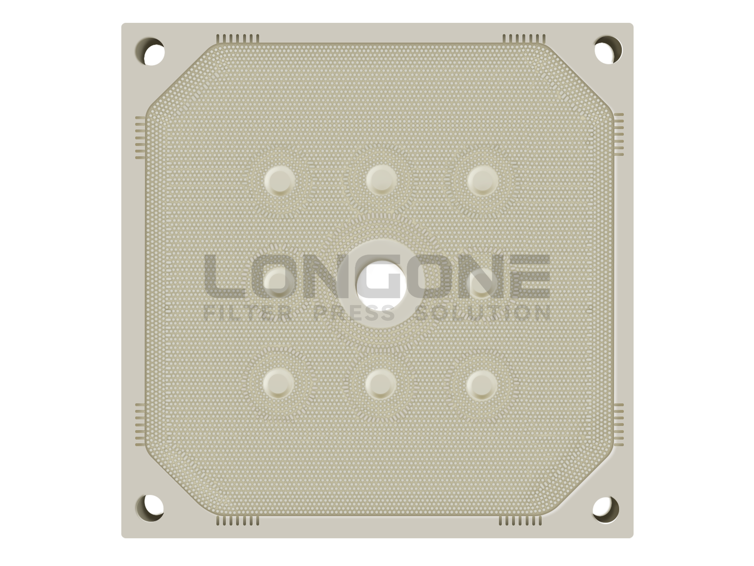Filter plate