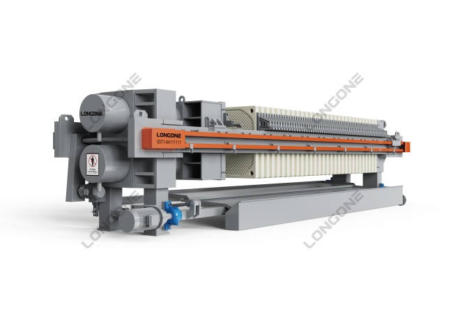 membrane filter press