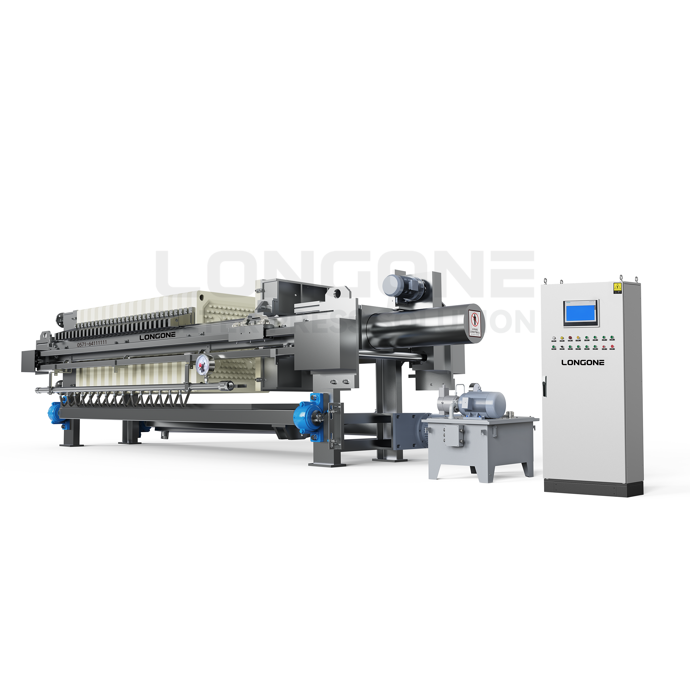 Filter press