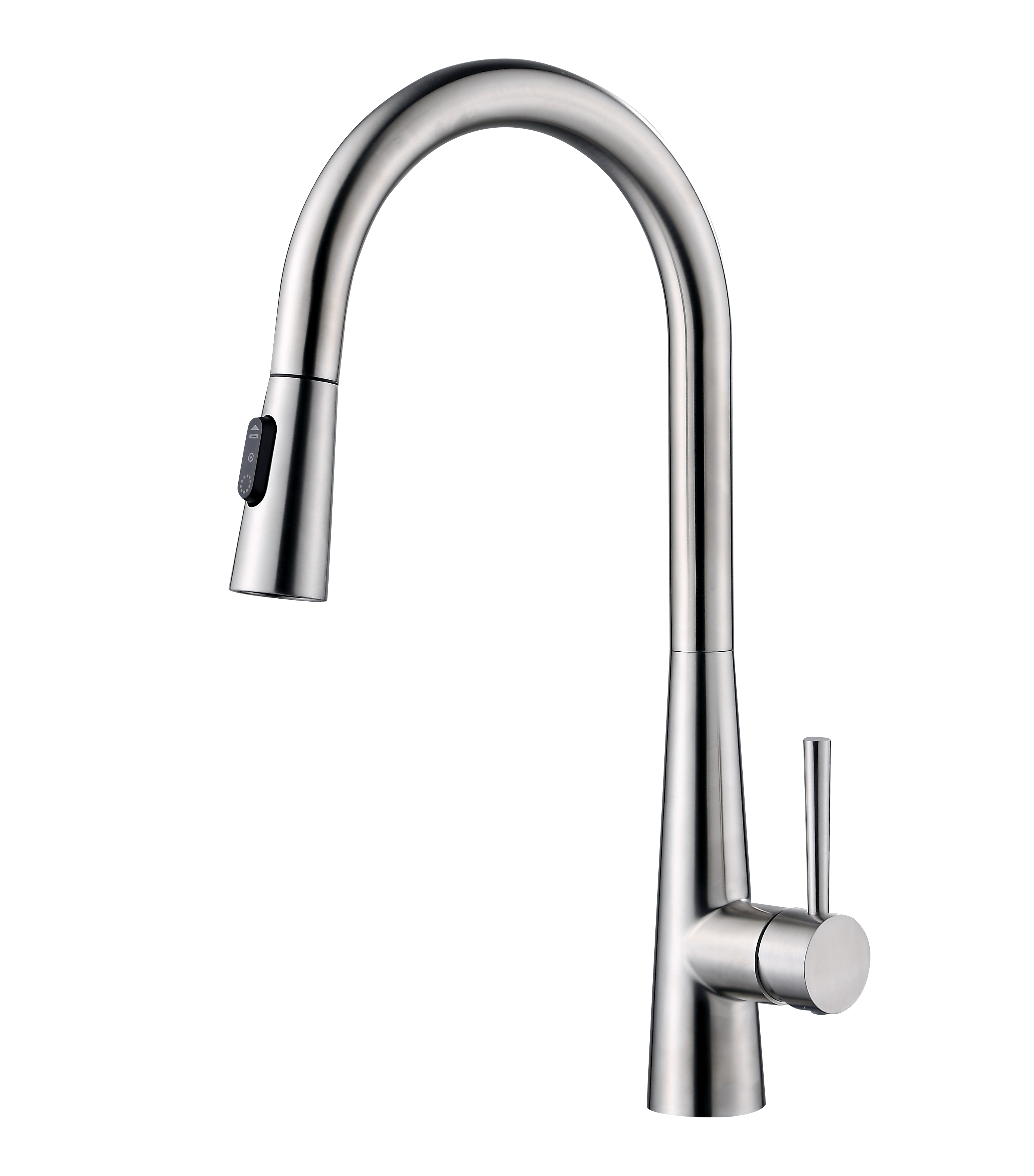 Pull-down faucet
