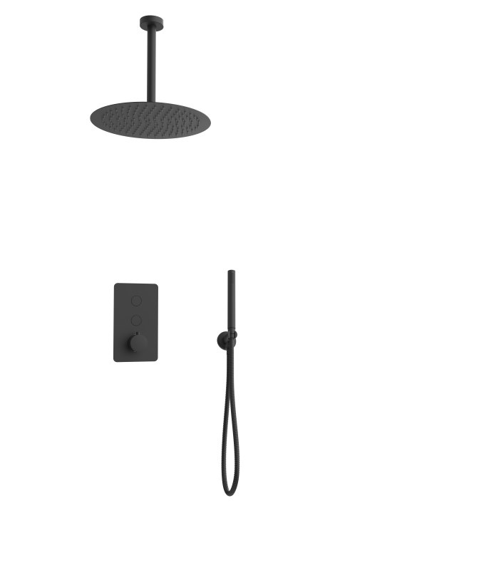 matt black shower mixer matt black shower mixer