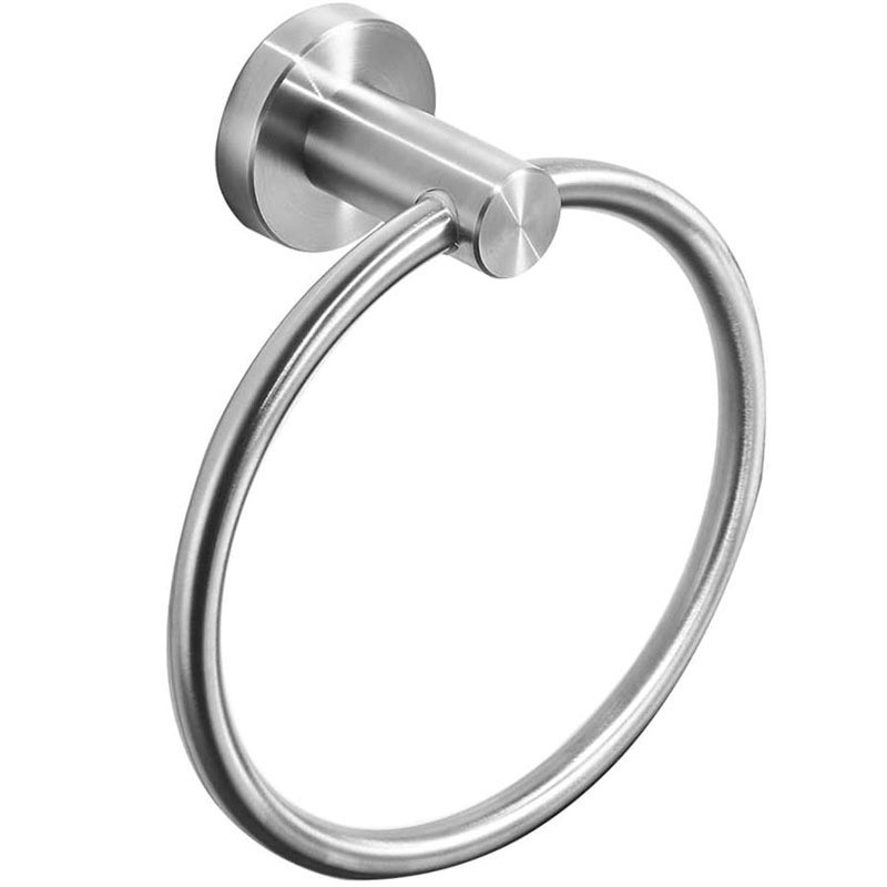 Elegant Towel Ring Stylish And Functional Accessory For A Modern Bathroom