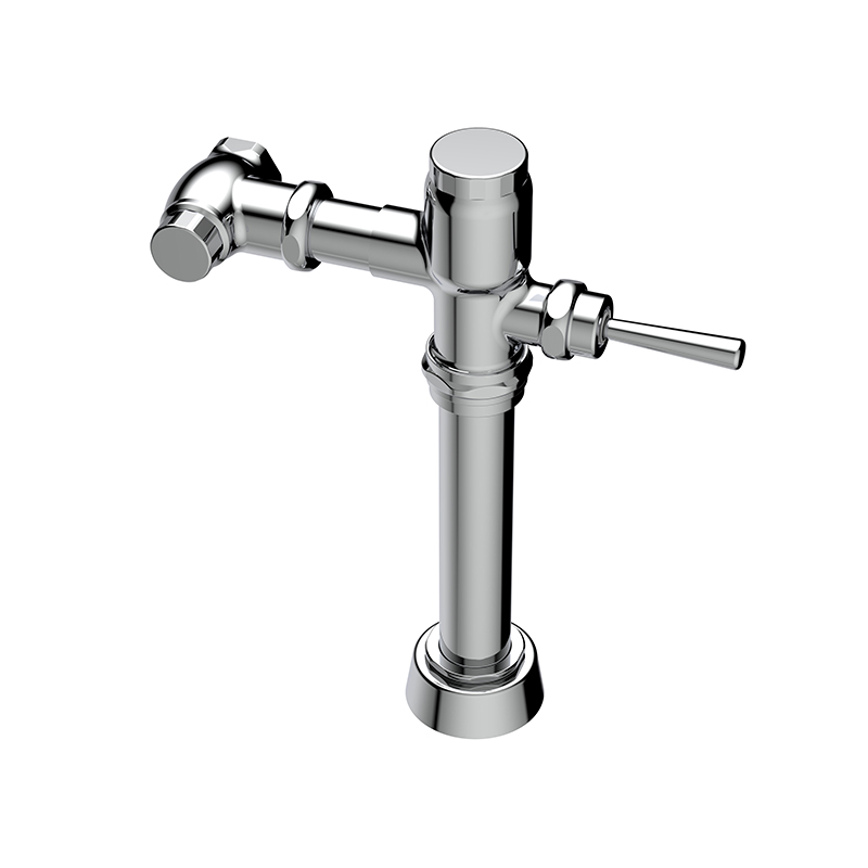 Brass Exposed Wc Toilet Flush Valve