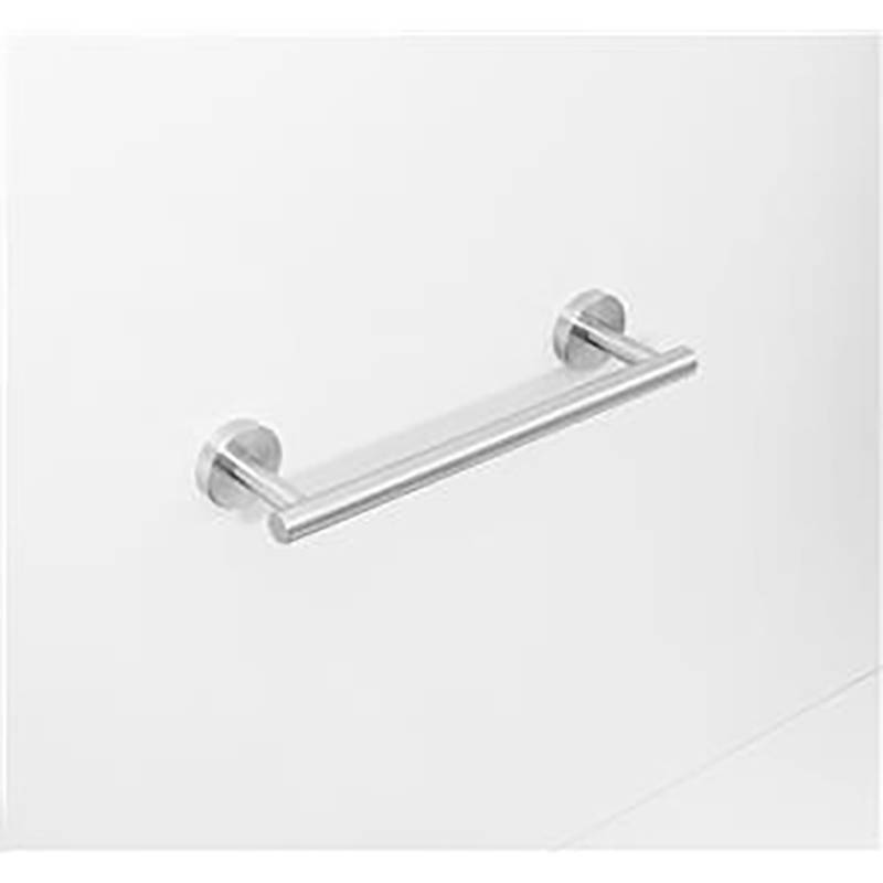 Towel Bar With Modern Single Practical Solution For Your Bathroom Needs