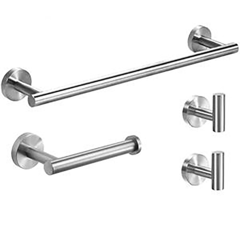 Towel Bar With Modern Single Practical Solution For Your Bathroom Needs
