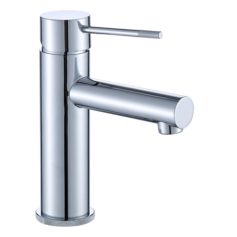 Brass Chrome-plated Basin Tap Mixer