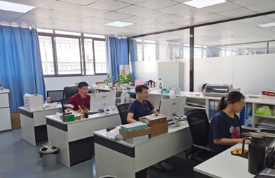 Staff Office