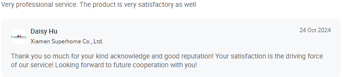 Good reviews