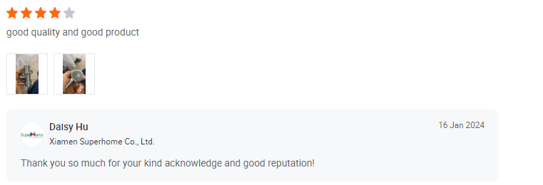Good reviews