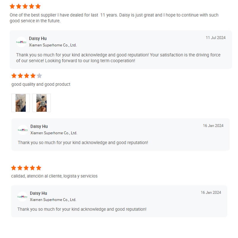 Good review from our clients