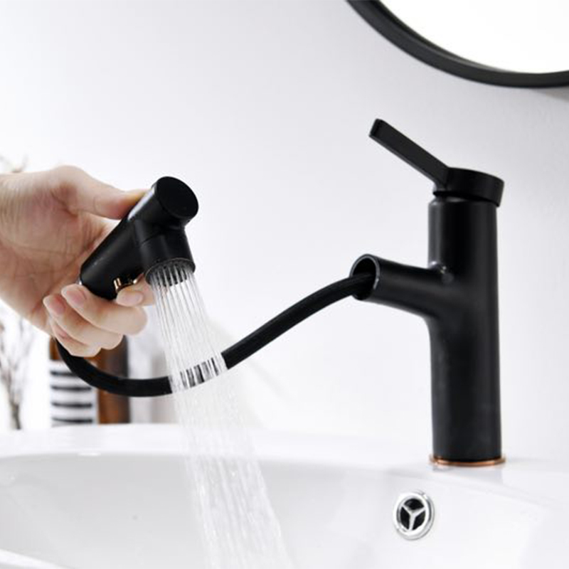Basin Faucet
