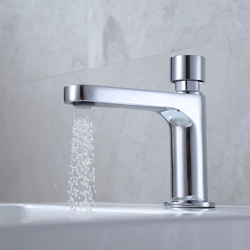 Self Closing Tap