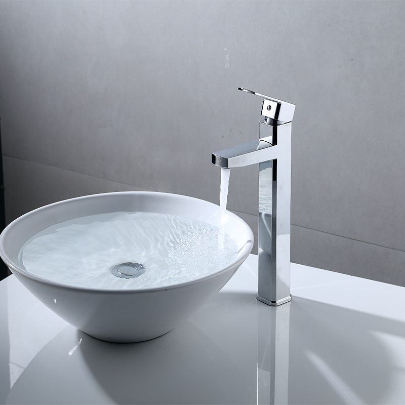basin faucet,vessel basin mixer, bathroom faucet ABS body