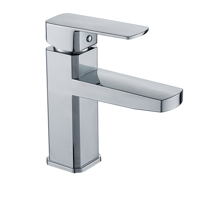 vessel basin mixer