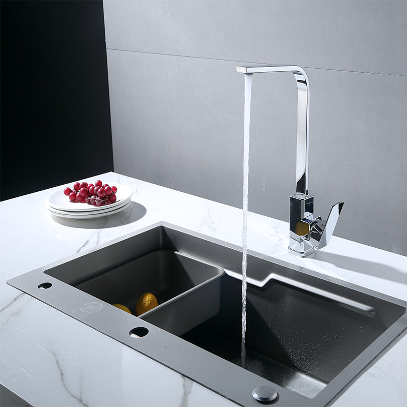Kitchen faucet, ABS body, Sink MIixer,