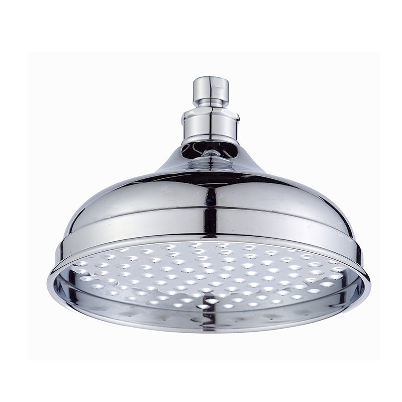 Traditional BrassThermostatic Shower Mixer
