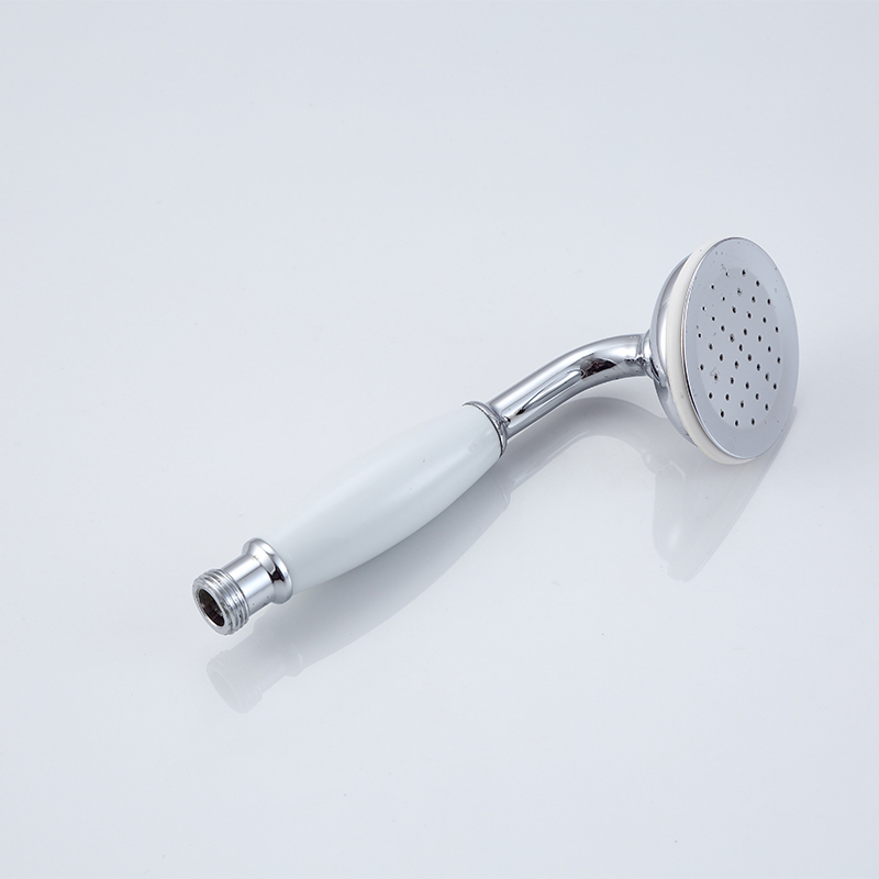 Traditional BrassThermostatic Shower Mixer