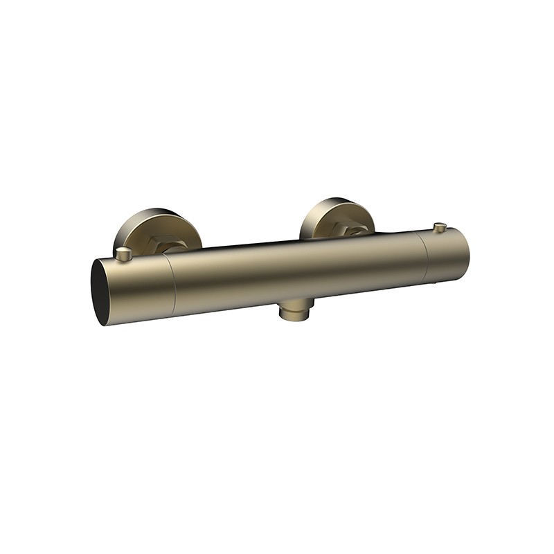 thermostatic shower column