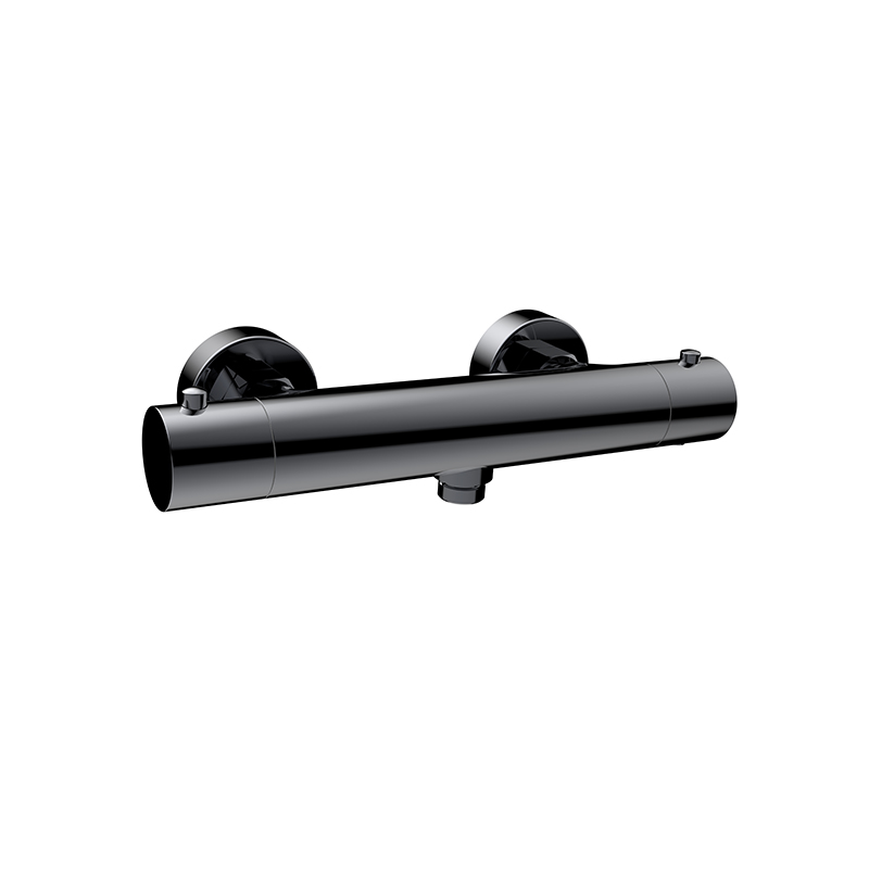 thermostatic shower column