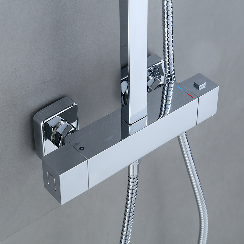 Thermostatic Shower Mixer