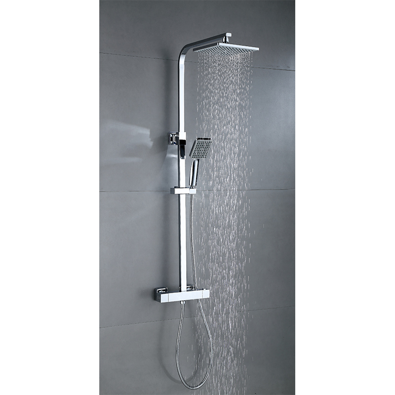 Shower mixer