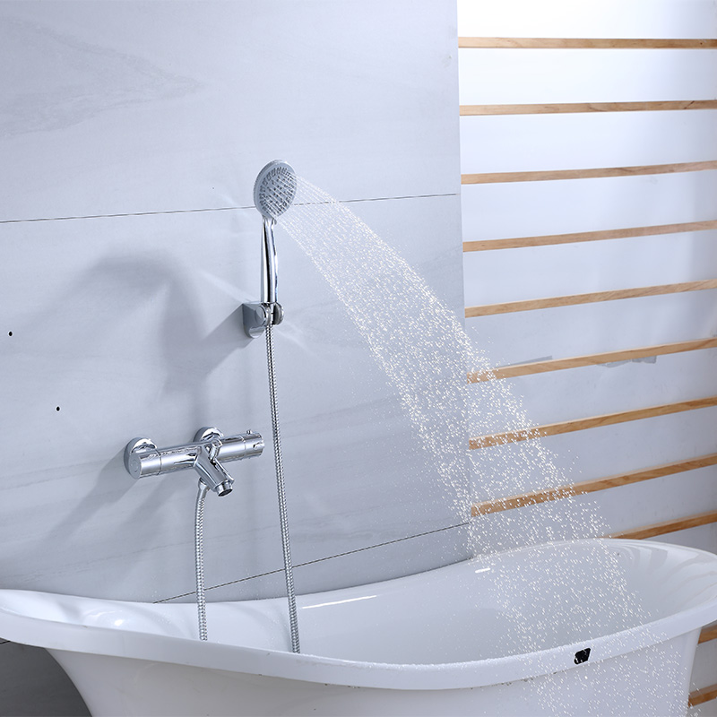 Thermostatic Bath and Shower Valves