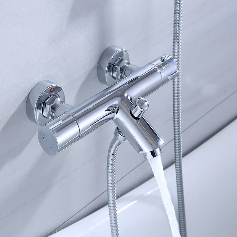 Thermostatic Bath and Shower Valves
