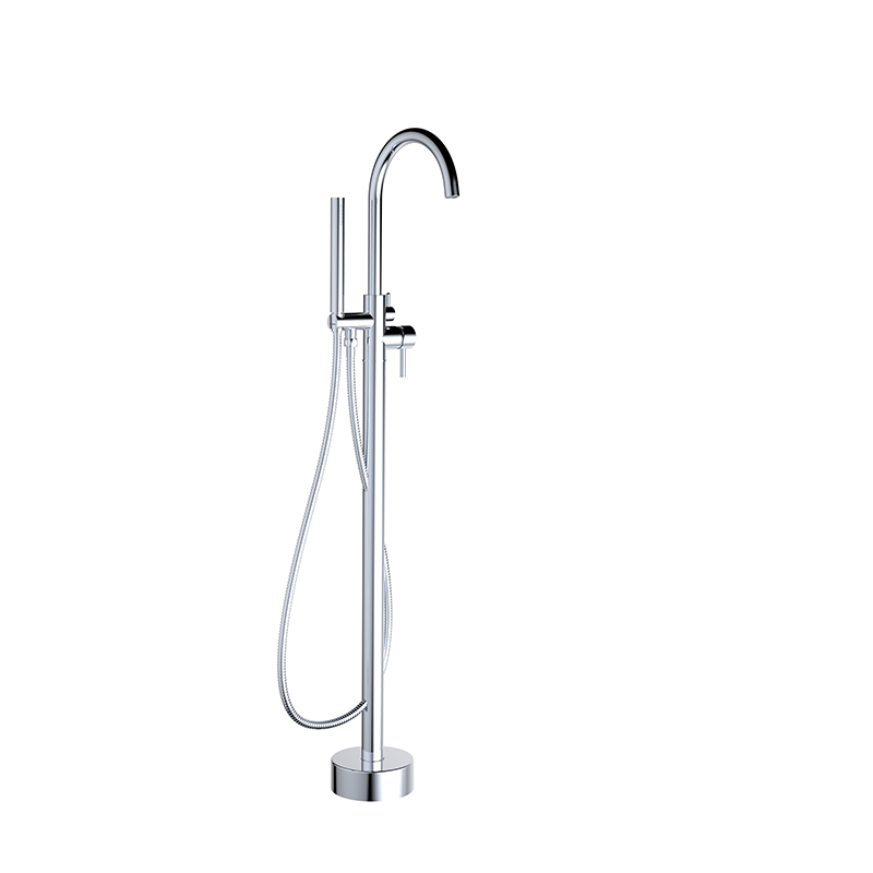 bathtub mixer