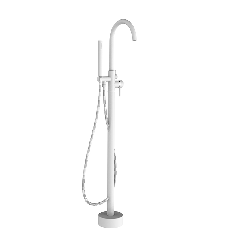 bath and shower filler