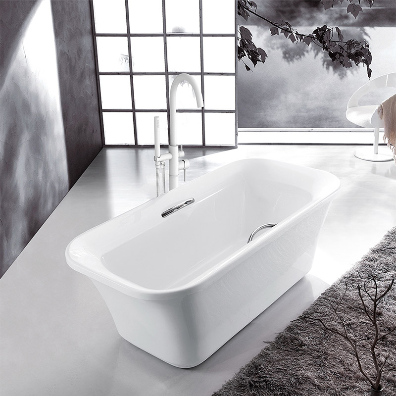 Floor Standing Bath Filler