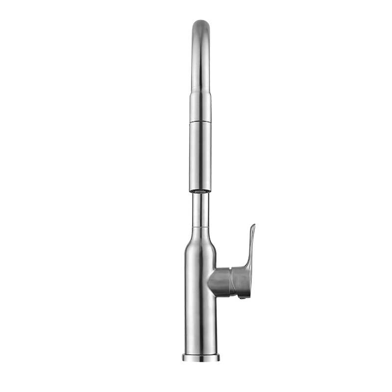 Stainless Steel 304 Pull Down Kitchen Mixer