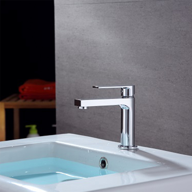 Basin Mixer, Brass Material