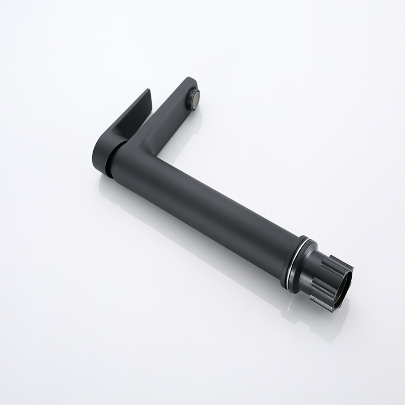 Matt Black Bathroom Basin Mixer