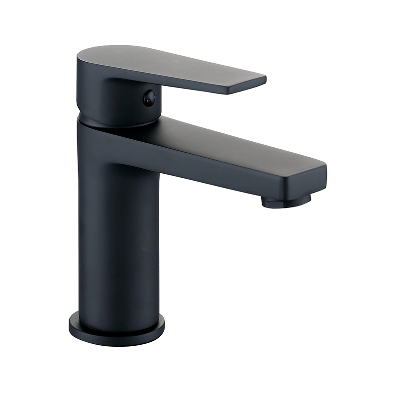 Matte Black bathroom mixer faucets