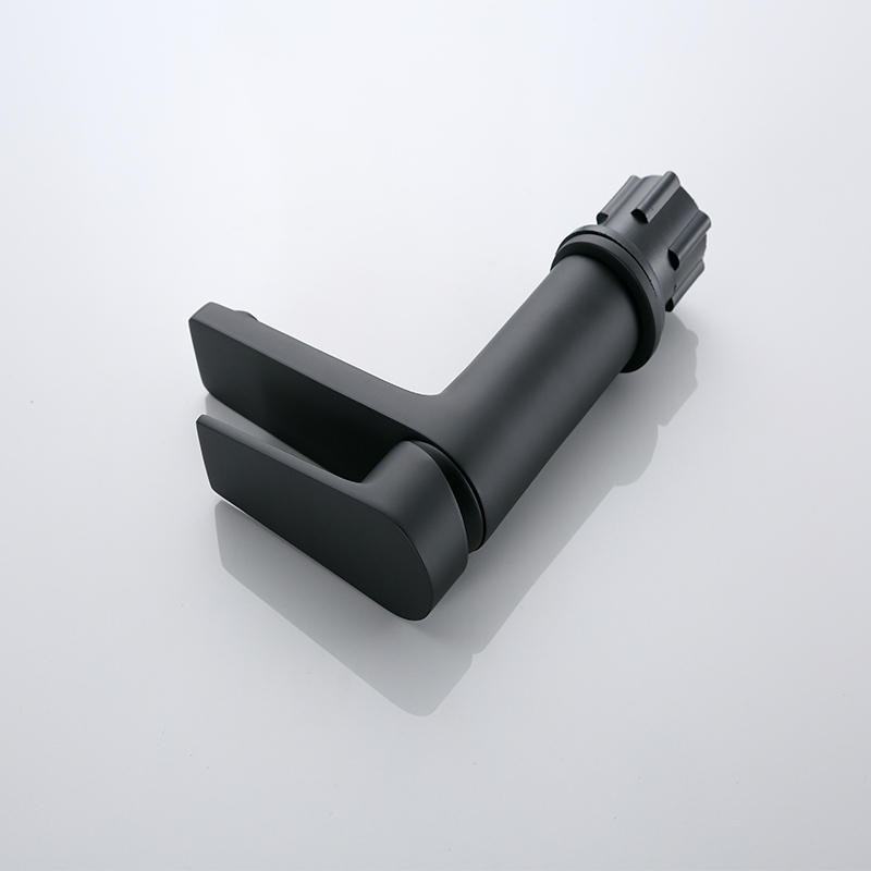 Matte Black bathroom mixer faucets