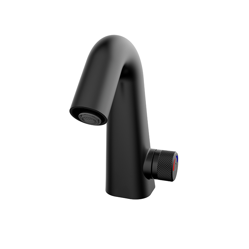 single hole bathroom basin faucet