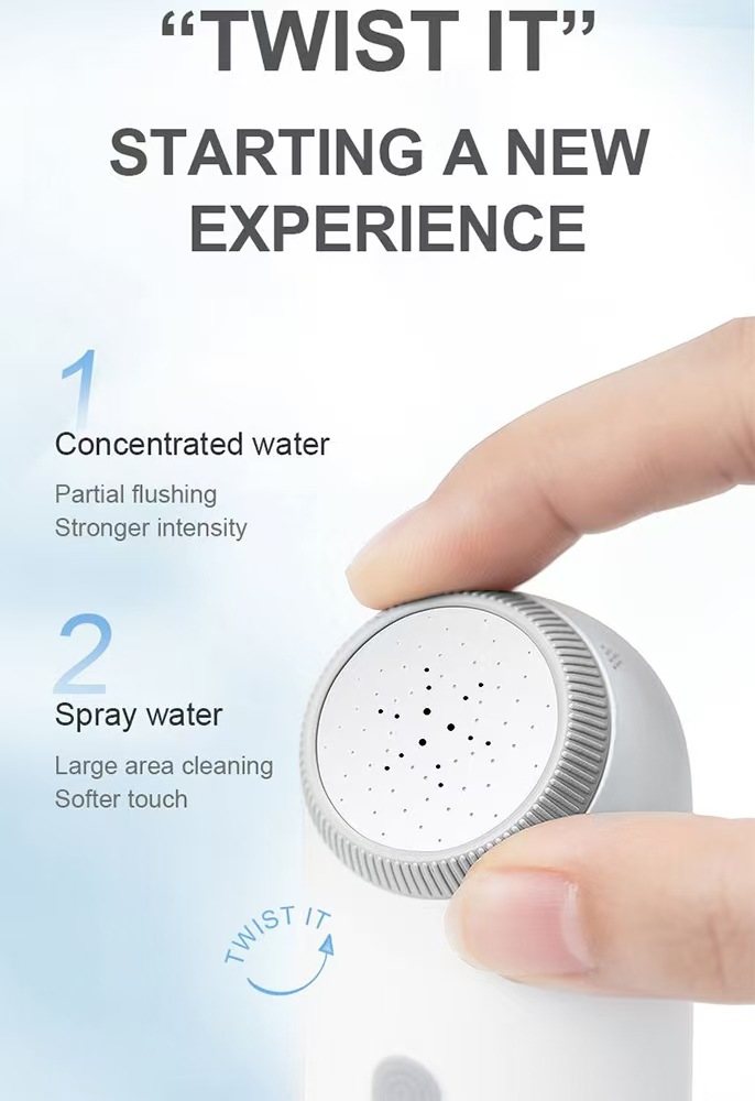 Electric Portable Bidet