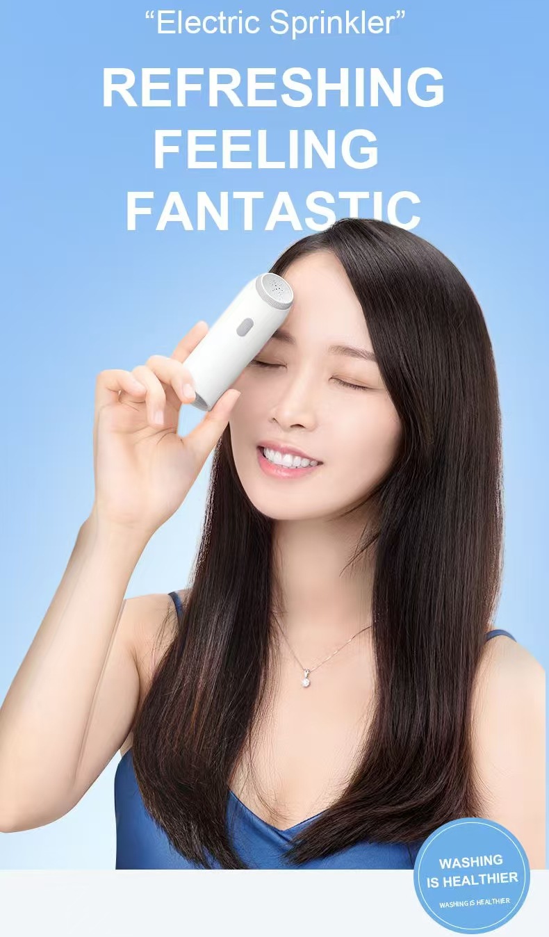 Electric Portable Bidet