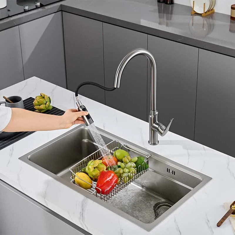 Behind the Engineering: How We Manufacture Premium Kitchen Faucets for Lasting Performance