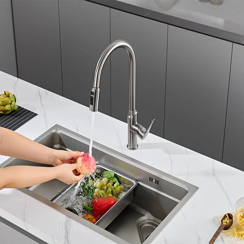 Manufacturing Excellence: The Art and Science of Creating Premium Kitchen Faucets