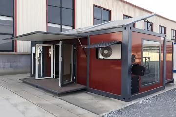 Solar BIPV House Towards Green And Sustainable Development