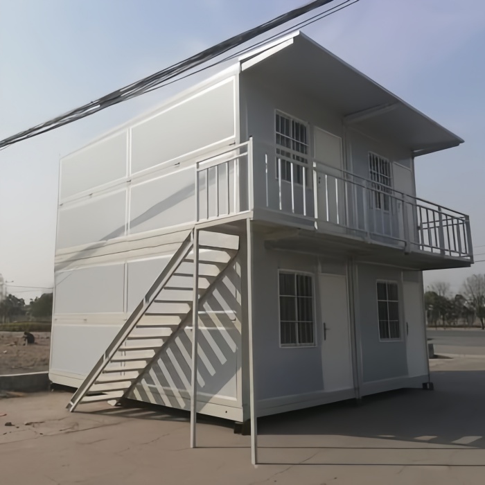 collapsible container homes